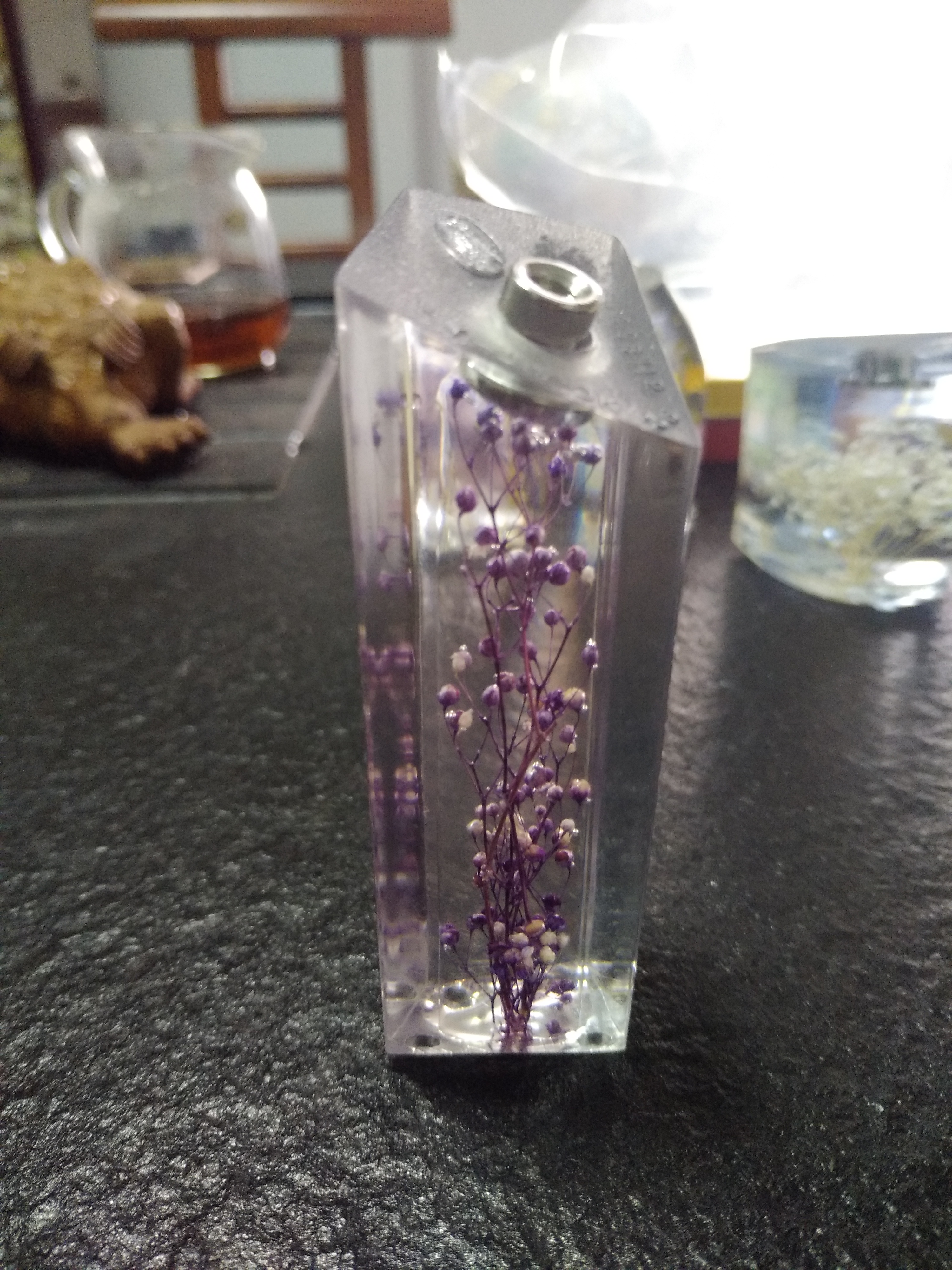 水晶膠氣泡怎么消滅_滴膠氣泡消滅方法